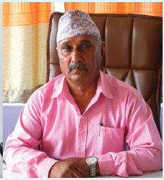 Mr. Giridhari Sapkota