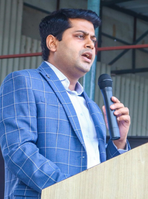 Er. Praveen Agrawal